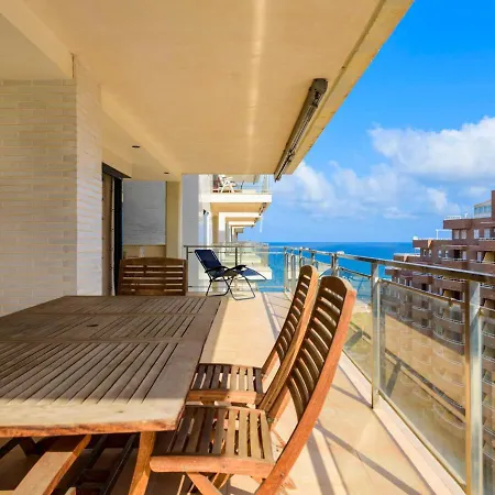 Terraza Al Mar By Interhome *