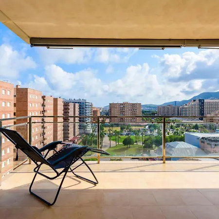 شقة Terraza Al Mar By Interhome *