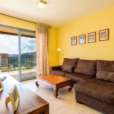Terraza Al Mar By Interhome Apartment Oropesa del Mar