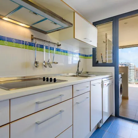 Terraza Al Mar By Interhome شقة