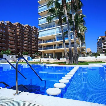 Apartment Terraza Al Mar By Interhome *