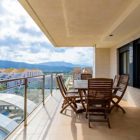 Terraza Al Mar By Interhome Daire *