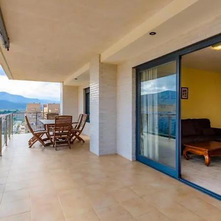 Daire Terraza Al Mar By Interhome Oropesa del Mar