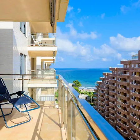 Daire Terraza Al Mar By Interhome