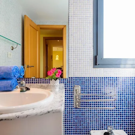 Daire Terraza Al Mar By Interhome Oropesa del Mar
