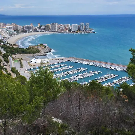 Terraza Al Mar By Interhome Daire *