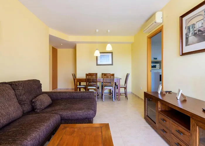 Terraza Al Mar By Interhome