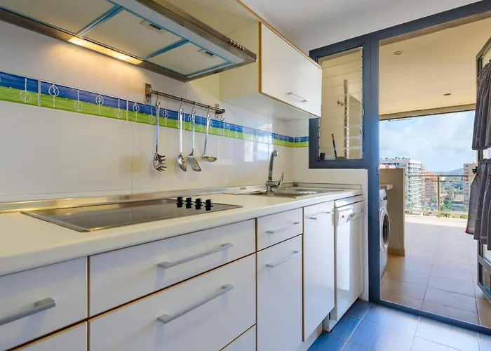 Terraza Al Mar By Interhome 公寓