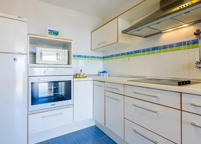 公寓 Terraza Al Mar By Interhome