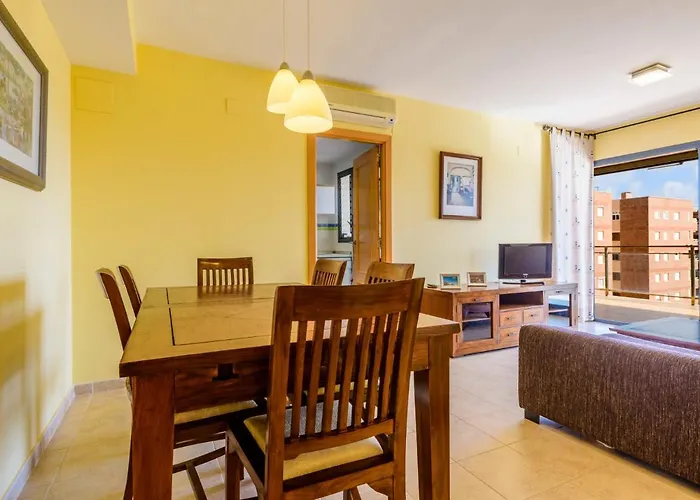 Terraza Al Mar By Interhome 公寓