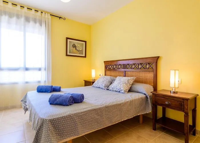 公寓 Terraza Al Mar By Interhome 奥罗佩萨德尔马