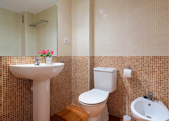 Terraza Al Mar By Interhome